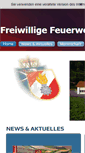 Mobile Screenshot of ff-picheldorf.at